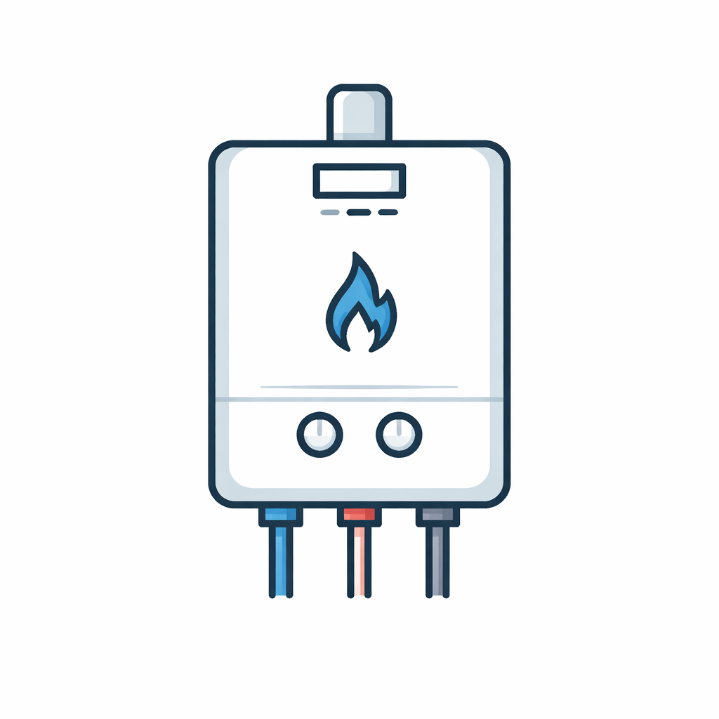 Chaudiere gaz et fuel